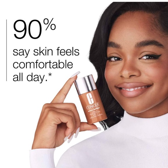 Clinique Even Better Foundation in Shade 90 - Sand, SPF 15 - Picture 4 of 10